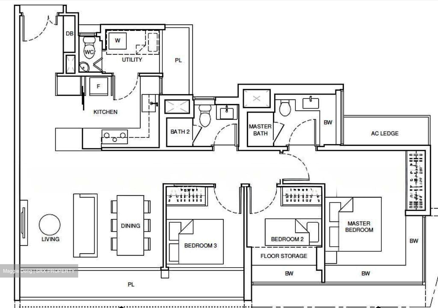 Coco Palms (D18), Condominium #638641411